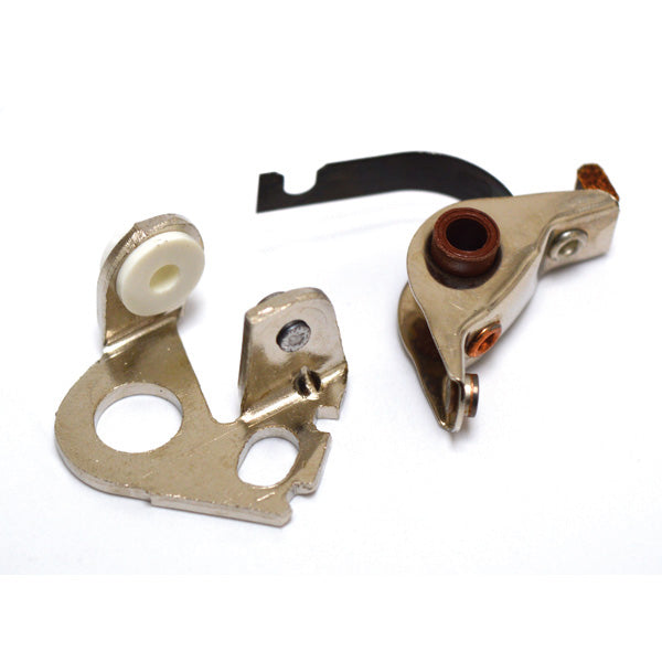 CONTATTI IMPIANTO BOSCH MOTORI SACHS-JLO-GUZZI NUOVO TROTTER 25/40(1970)