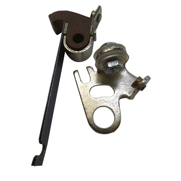 CONTATTI IMPIANTO DANSI (4361)-DUCATI AEROMERE CAPRIOLO 75/125 1957