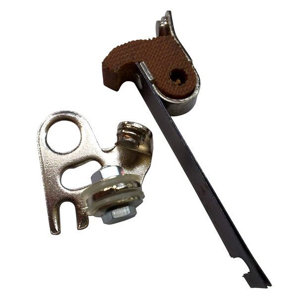 CONTATTI IMPIANTO DANSI (4361/1)-DUCATI AEROMERE CAPRIONI 125