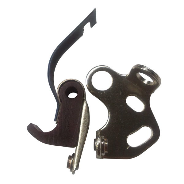 CONTATTI IMPIANTO DUCATI GUIDETTI-LAMBRETTA-DUCATI125 SPORT 1958