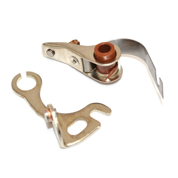 CONTATTI IMPIANTO MARELLI - MAGNETI MCR 4 MOTO GUZZI-GILERA