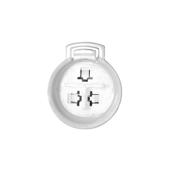 CONNETT.ROTONDO FEMMINA-3 FASTON MASCHI