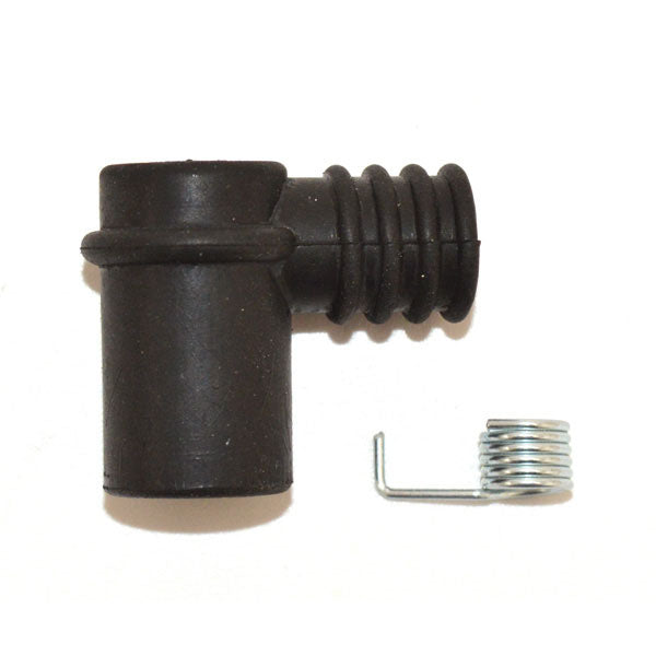 ATTACCO CANDELA Ø5MM C/MOLLA AGRICOLO