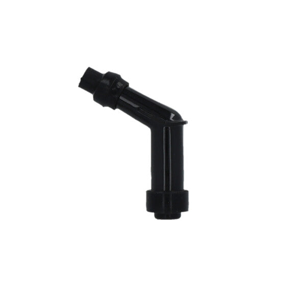 ATTACCO CANDELA LUNGO ANGOLO 120 - 5K- ATTACCO FILETTO D.4