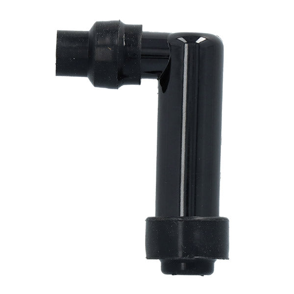 ATTACCO CANDELA LUNGO ANGOLO 90 - 5K- ATTACCO FILETTO D.4