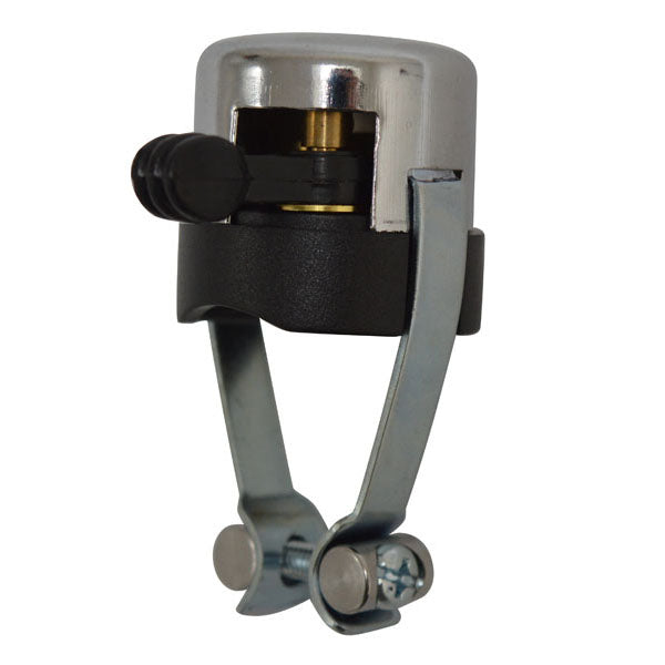 COMMUTATORE LUCI 2 POSIZIONI CROMATO