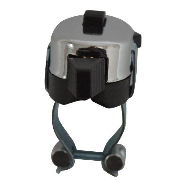 COMMUTATORE LUCI - CLACSON - STOP 3 POSIZIONI CROMATO