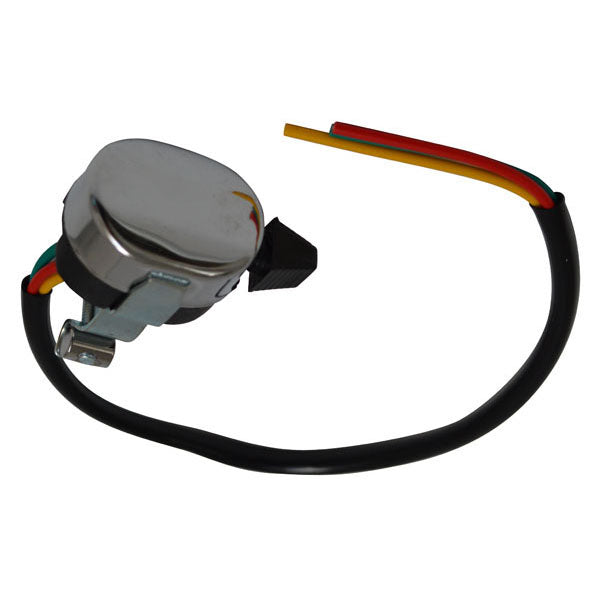 COMMUTATORE FRECCE CROMATO C/CAVI