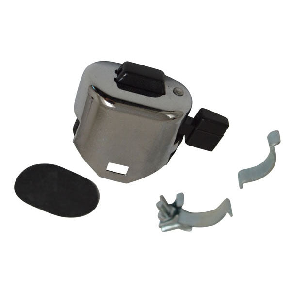 COMMUTATORE LUCI - CLACSON CROMATO