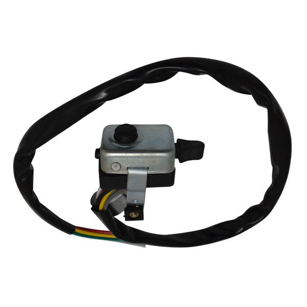 COMMUTATORE LUCI - CLACSON - STOP RETTANGOLARE - CON CABLAGGIO