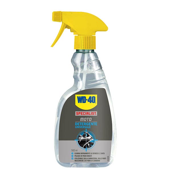 DETERGENTE UNIVERSALE WD-40 (CARTONE12X500ML)