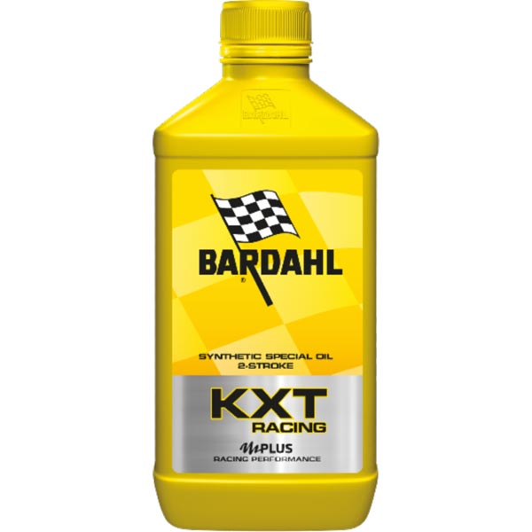 BARDAHL OLIO MOTORE 2T KXT RACING (Cartone 12x1L)