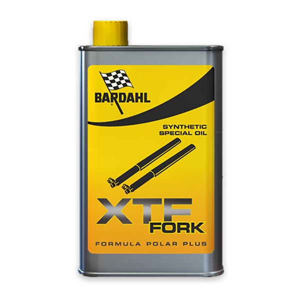 BARDAHL OLIO FORCELLA RACING XTF FORK SYNTHETIC OIL (Cartone 12x500ml)