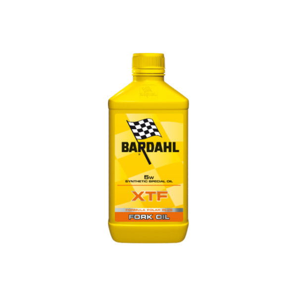 BARDAHL OLIO FORCELLA XTF FORK 5W (Cartone 12x1L)