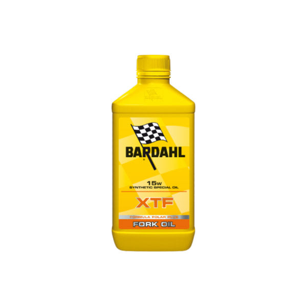 BARDAHL OLIO FORCELLA XTF FORK 15W (Cartone 12x1L)