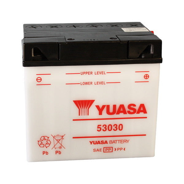 BATTERIA YUASA 53030 12V-30AH