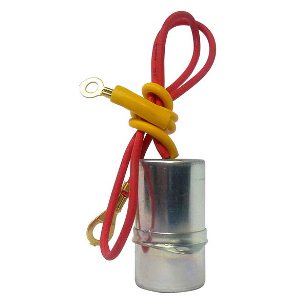 CONDENSATORE PIAGGIO VESPA 150 GS-150 GL(VLA1)-SPRINT-150 VBA1/VBB1/VBB2