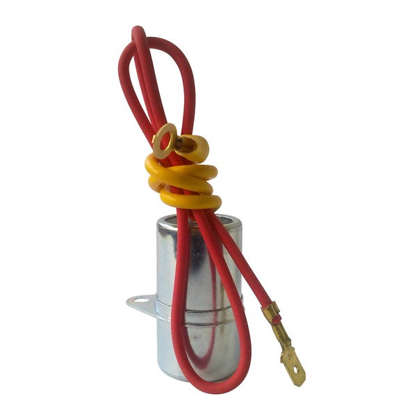 CONDENSATORE PIAGGIO VESPA P125X/P150X SENZA FRECCE