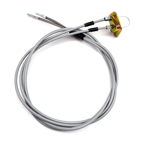 TRASMISSIONE FRENO A MANO APE POKER