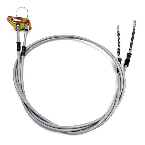 TRASMISSIONE FRENO A MANO APE MAX