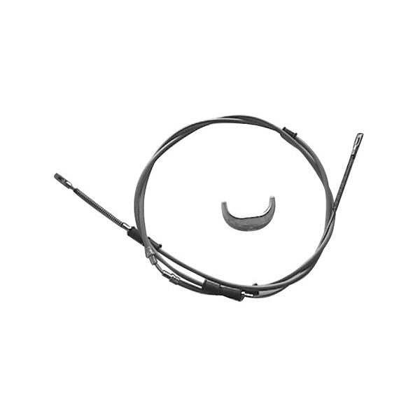 TRASMISSIONE FRENO A MANO APE 50