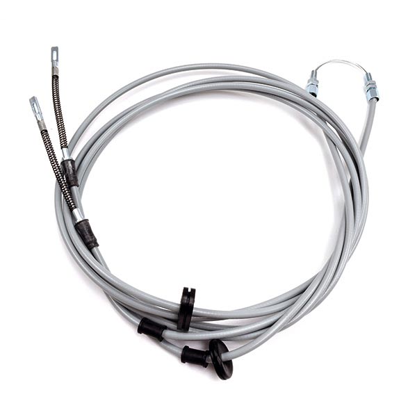 TRASMISSIONE FRENO A MANO APE MPR600 (MODIF.)