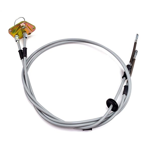 TRASMISSIONE FRENO A MANO APECAR