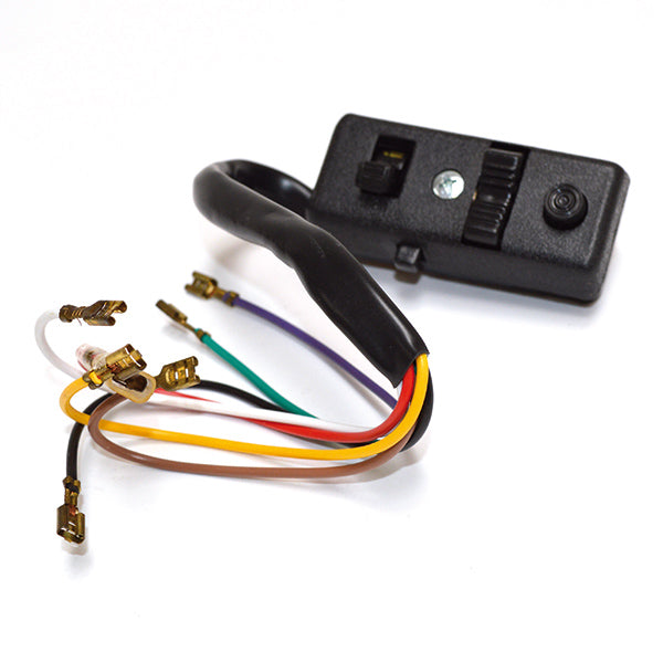 COMMUTATORE LUCI PIAGGIO VESPA PX 77/82 S/FRECCE