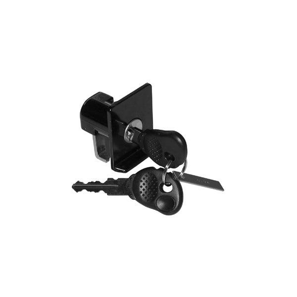 SERRATURA BAULETTO PIAGGIO VESPA PX/PXE/ARCOBALENO NERA