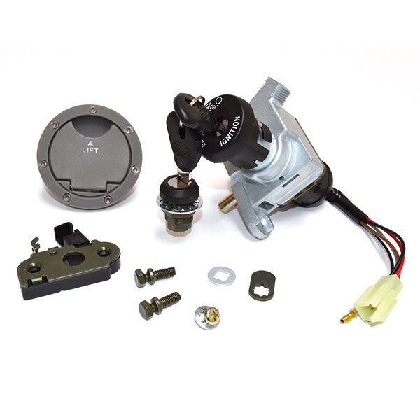 KIT SERRATURE YAMAHA - MBK 50 AEROX/ NITRO (97/02)