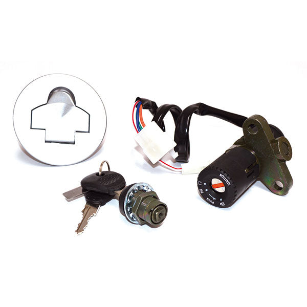 KIT SERRATURE APRILIA RS 50/ 50 TUONO (99/05)