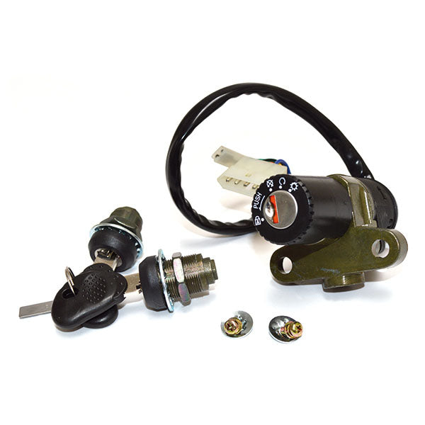 KIT SERRATURE DERBI - GILERA