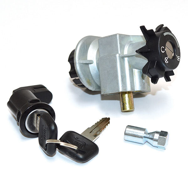 KIT SERRATURE PEUGEOT 50/100 VIVACITY - 50 VIVACITY 2