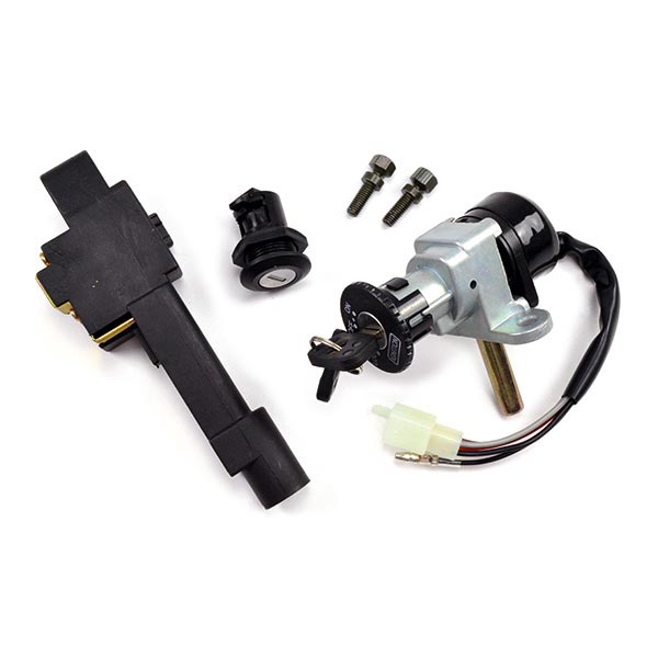 KIT SERRATURE MALAGUTI F10 JETLINE - 50 CENTRO 2T