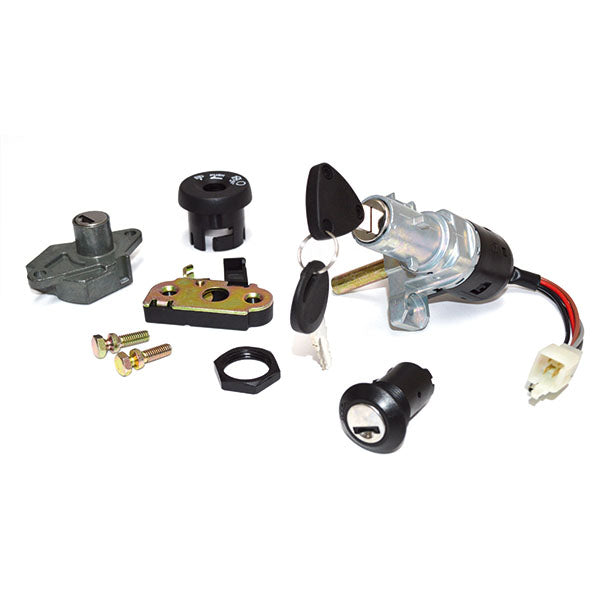 KIT SERRATURE MALAGUTI 50 F15 FIREFOX - 125/150 F18