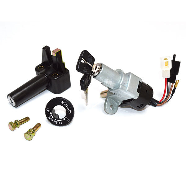 KIT SERRATURE ITALJET-YAMAHA-MBK 50 BWS/BOOSTER 90/02