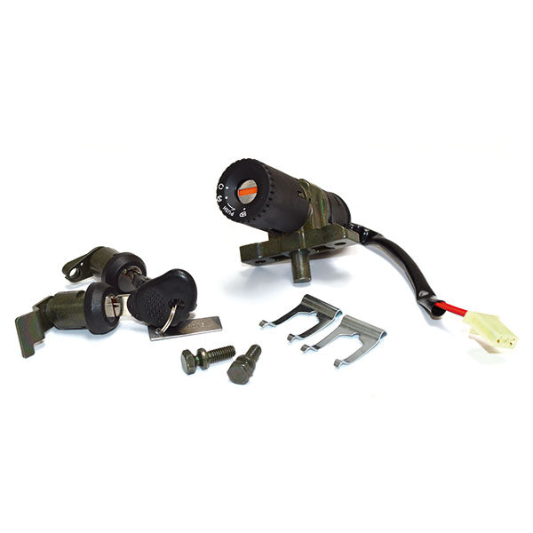 KIT SERRATURE HONDA 125/150 CHIOCCIOLA (NES)