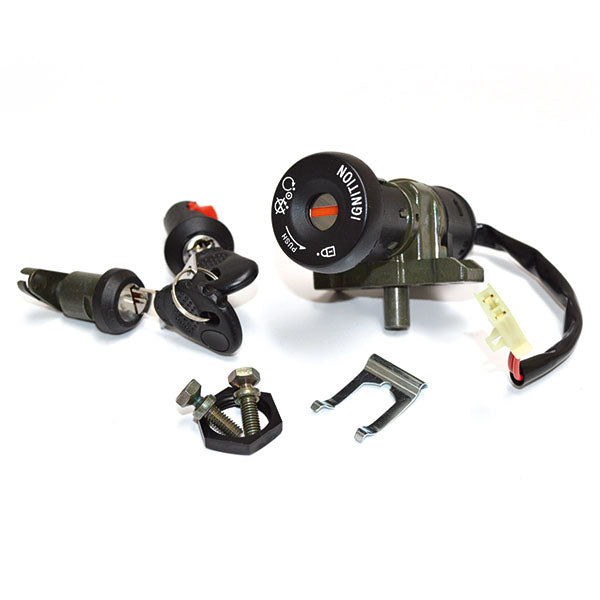 KIT SERRATURE HONDA SH 125/150 (01/04)