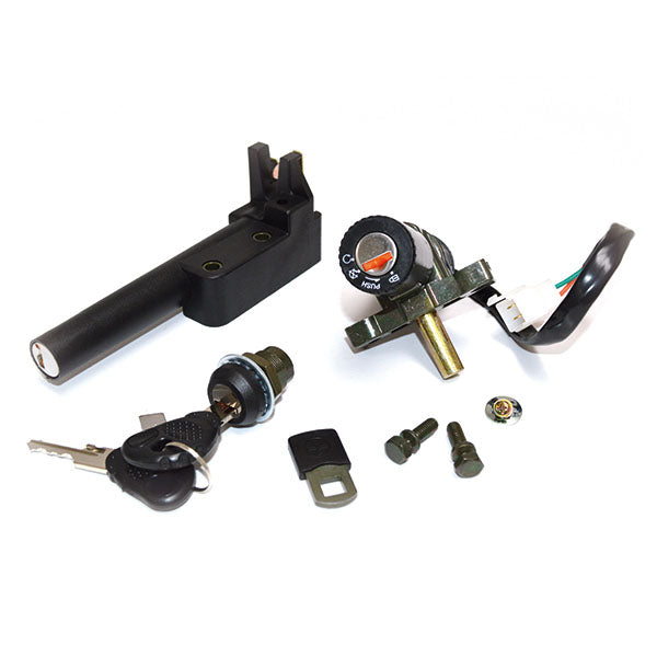 KIT SERRATURE APRILIA SR 50 DI-TECH - SR 50 STREET IE