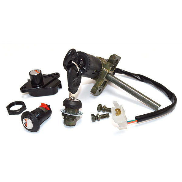 KIT SERRATURE APRILIA ATLANTIC 125/200/250/300-400/500 SPRINT