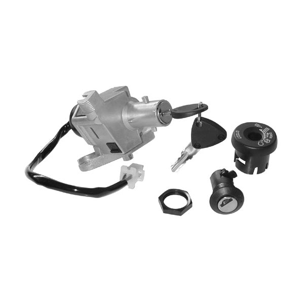 KIT SERRATURE HONDA SH 125/150 IE 05/12 - PS 125/150