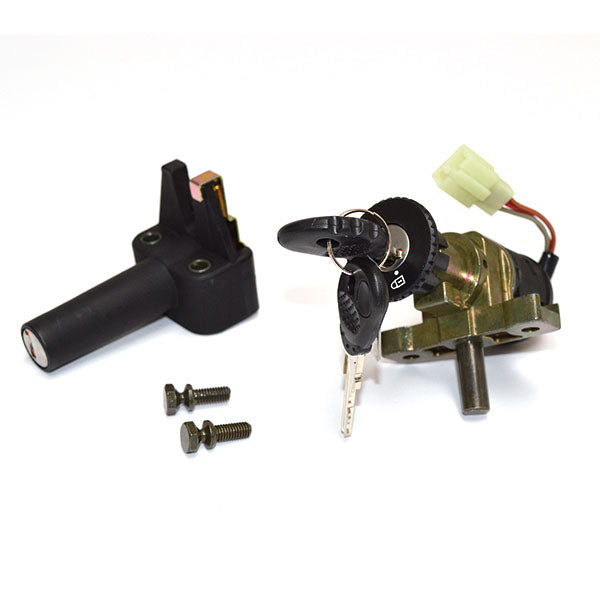 KIT SERRATURE YAMAHA-MBK 50 BWS ORIGINAL/BOOSTER SPIRIT (03)