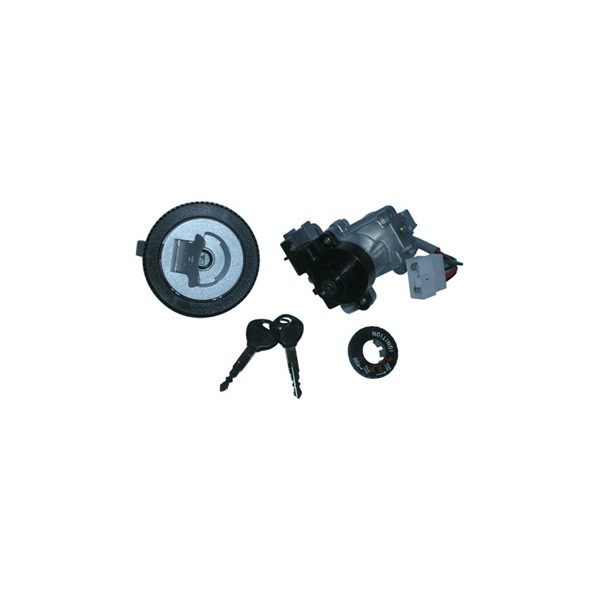 KIT SERRATURE KYMCO MOVIE 125/150 XL/EU2/EU3