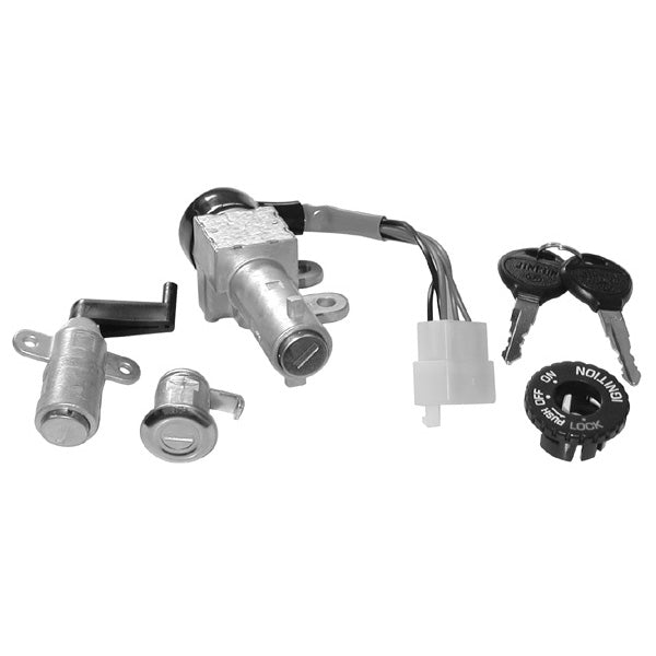 KIT SERRATURE KYMCO PEOPLE 50/125/150