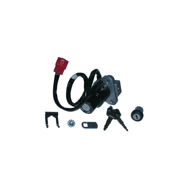 KIT SERRATURE YAMAHA YZF 125 R/RA - MT 125/A