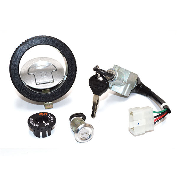 KIT SERRATURE KYMCO DINK 50/125/150/200/LX/CLASSIC