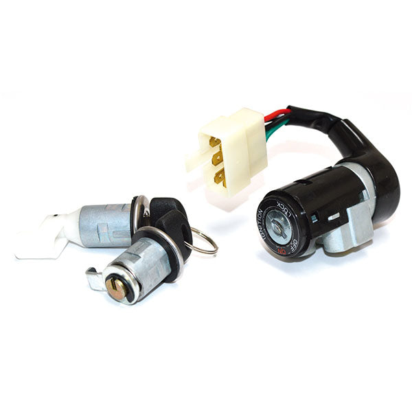 KIT SERRATURE HONDA DIO 50/SP/GP/SR