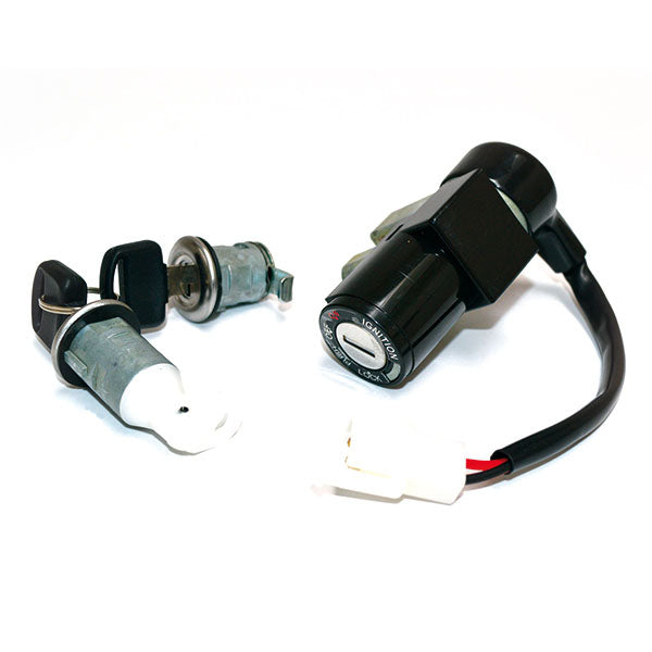 KIT SERRATURE HONDA SH 50 (96/01) - SH 100