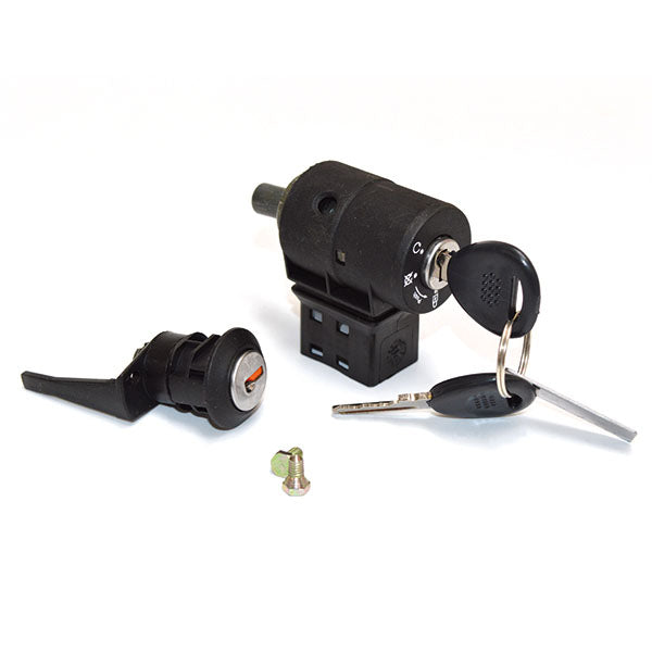 KIT SERRATURE PEUGEOT 50 BUXY-SPEEDAKE