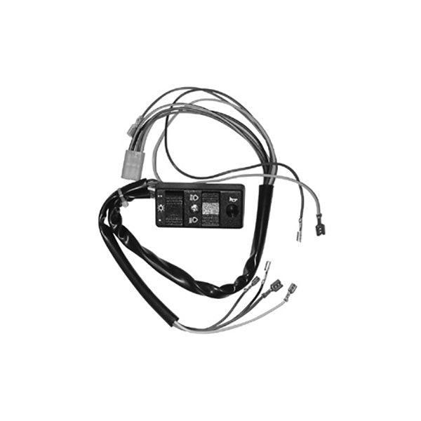 DEVIATORE LUCI PIAGGIO VESPA PX ARCOBALENO (S/AVV.TO EL.)